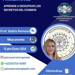 Astrologia Profesional (Octubre 2025)