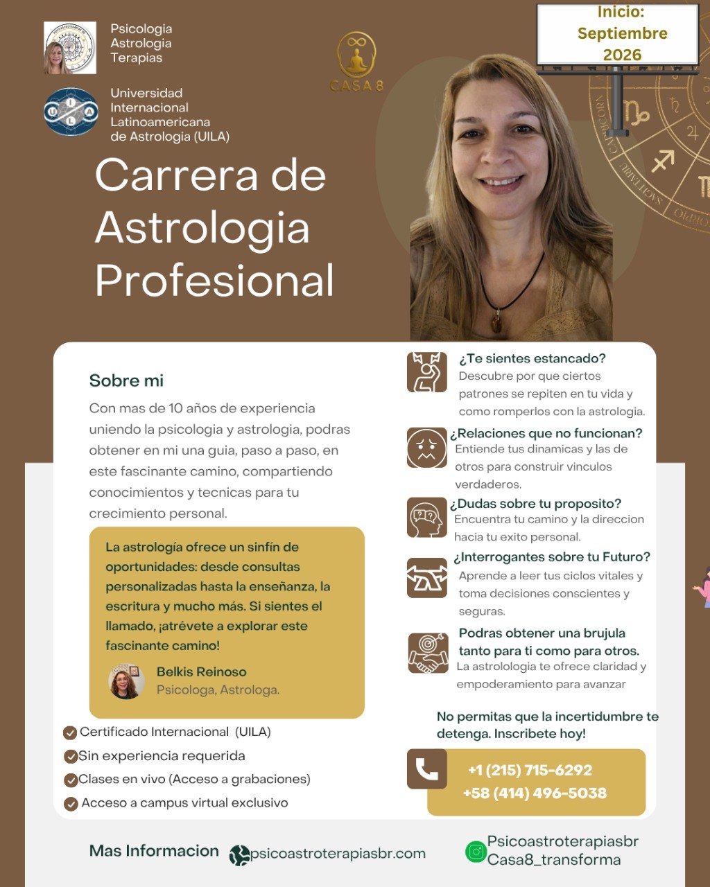 Astrologia 1er Nivel 26-27