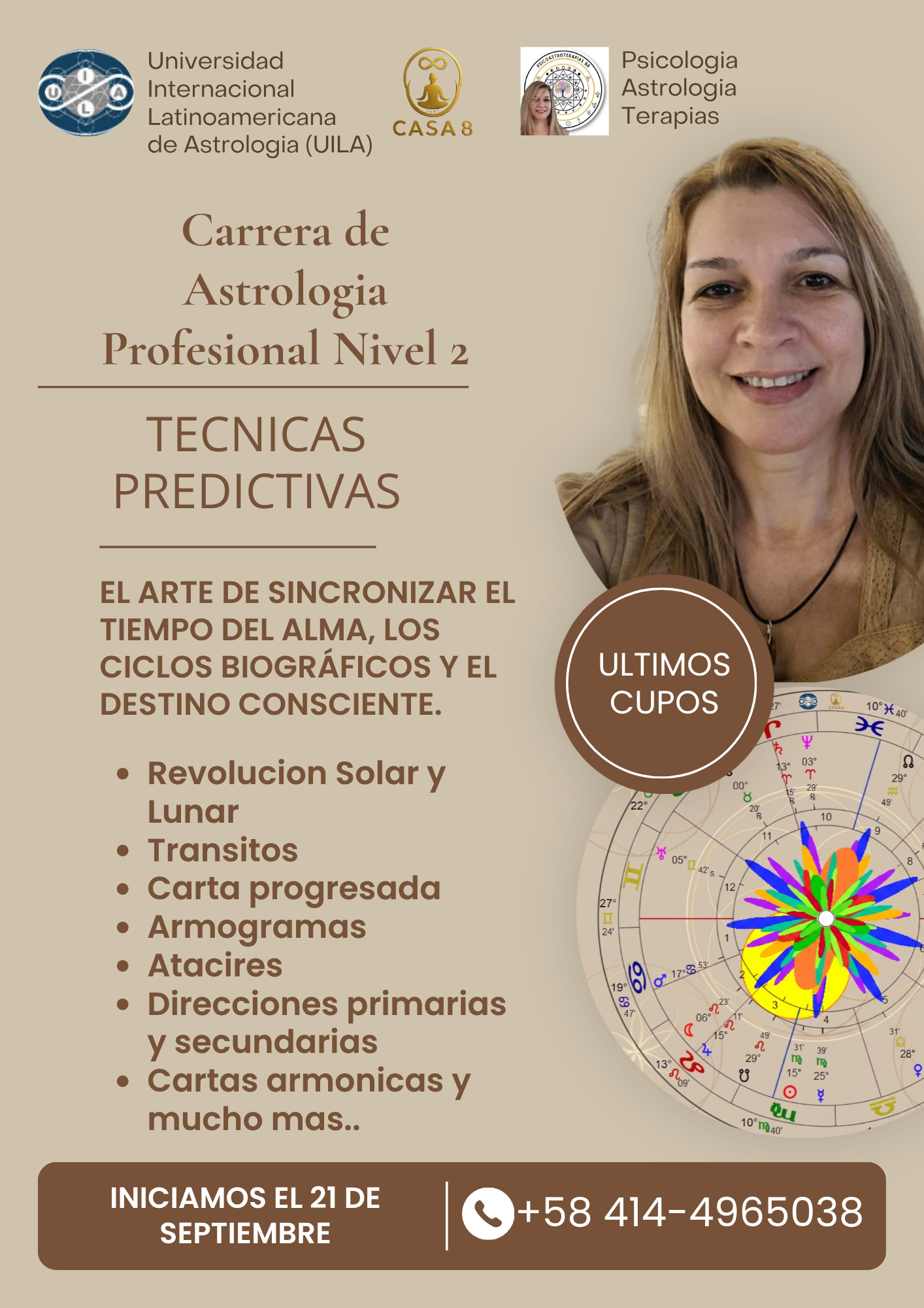 Astrologia 2do Nivel 26-27